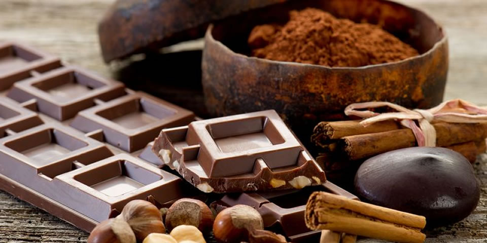 Dieta com Chocolate