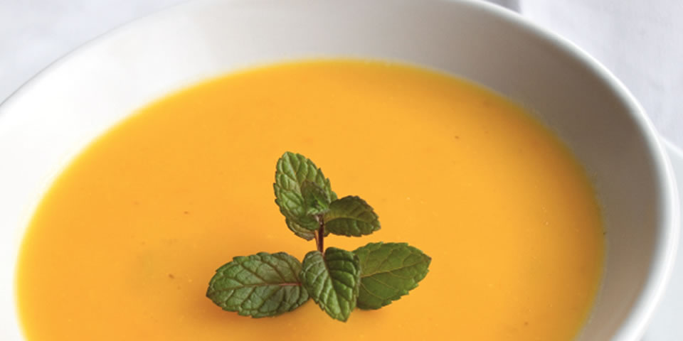 A importncia da sopa